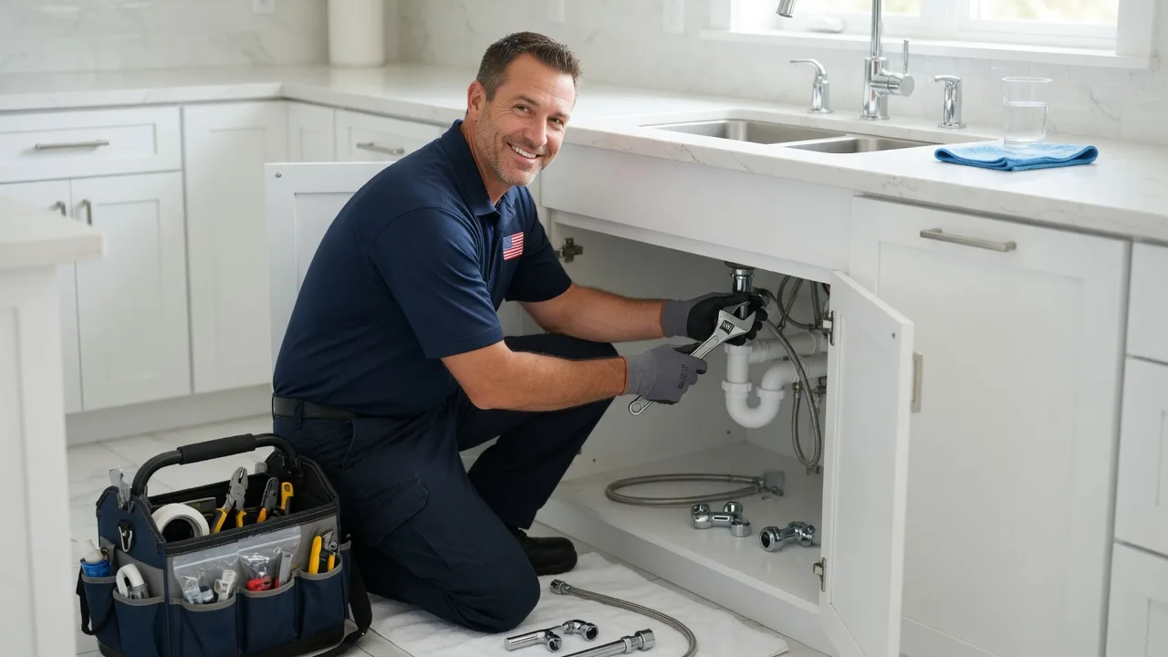 Emergency Plumber in Mansfield, AR near me